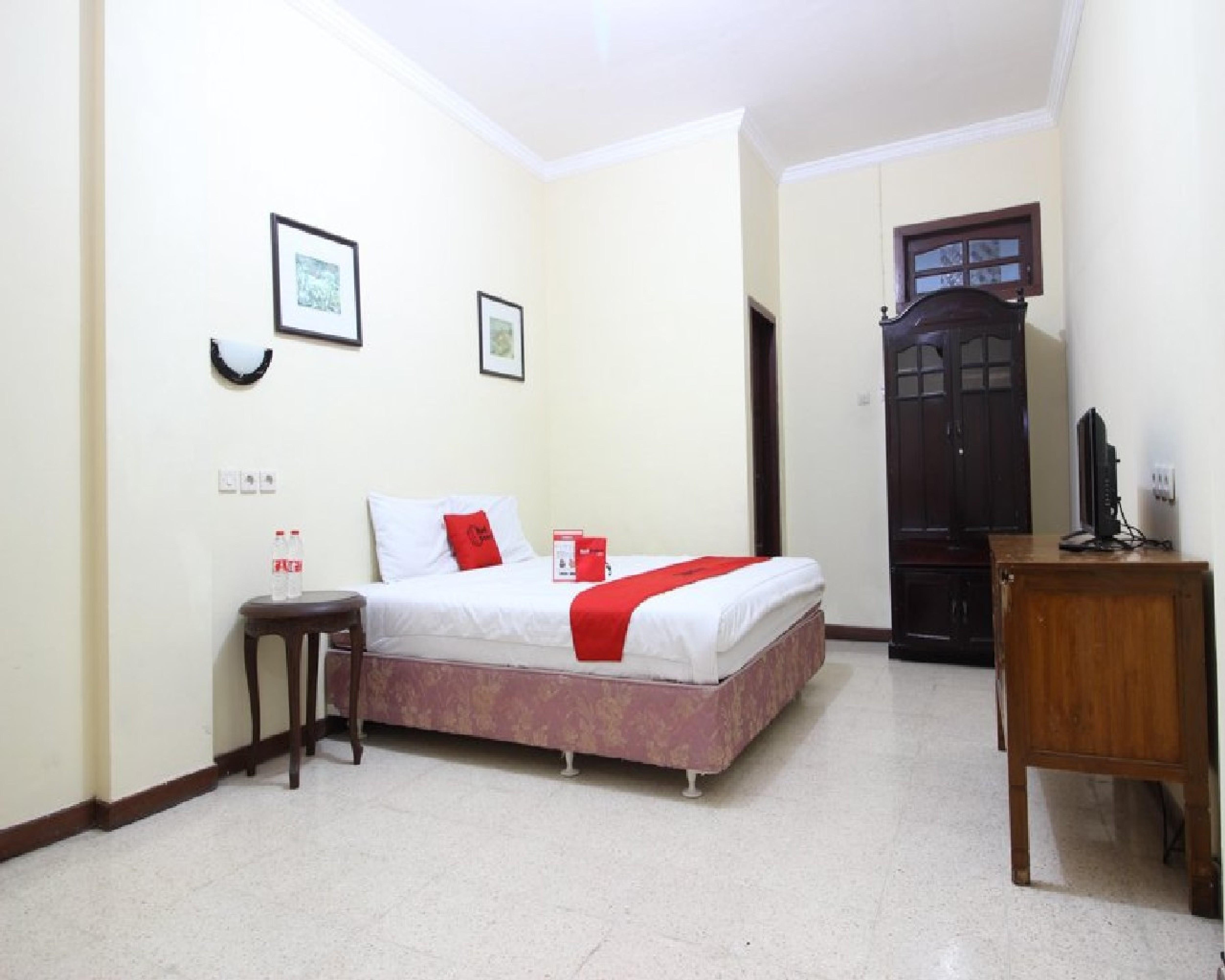 Reddoorz @ Mantrijeron 2 Hotel Jogjacarta Exterior foto