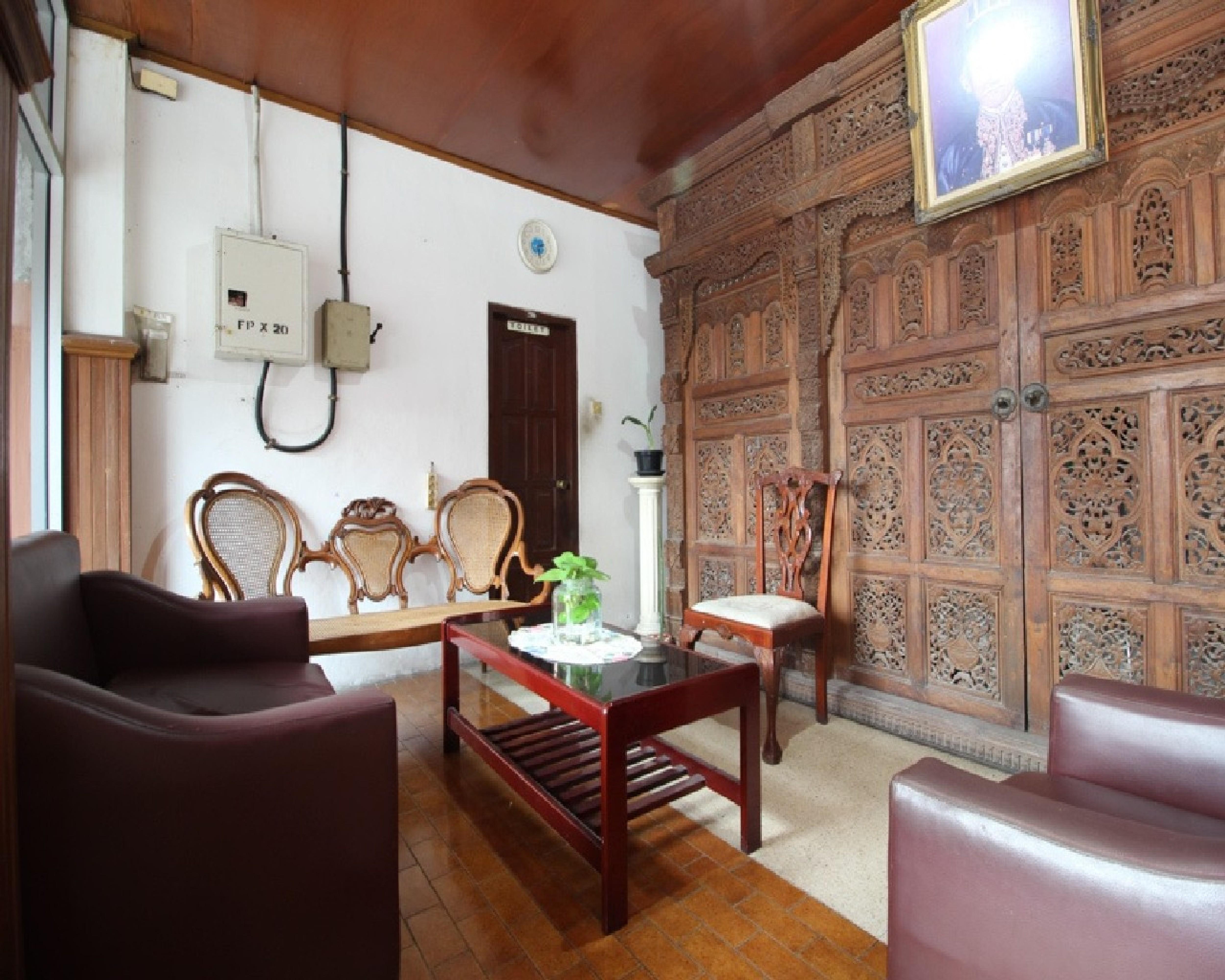 Reddoorz @ Mantrijeron 2 Hotel Jogjacarta Exterior foto