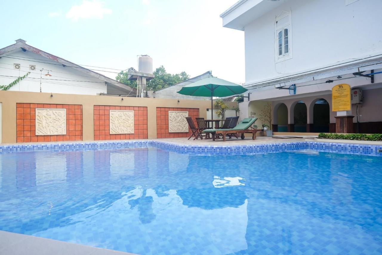 Reddoorz @ Mantrijeron 2 Hotel Jogjacarta Exterior foto