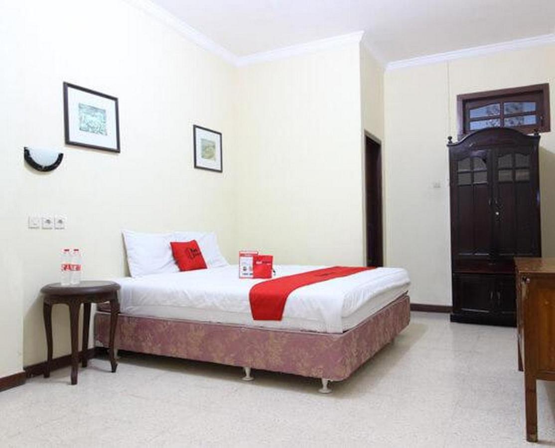 Reddoorz @ Mantrijeron 2 Hotel Jogjacarta Exterior foto