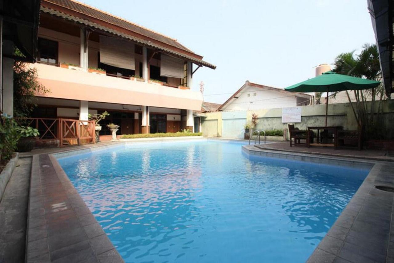 Reddoorz @ Mantrijeron 2 Hotel Jogjacarta Exterior foto