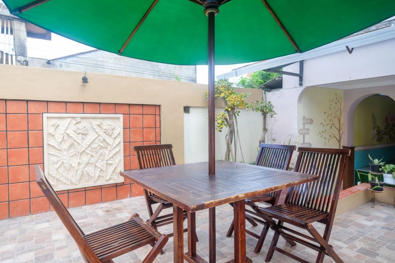 Reddoorz @ Mantrijeron 2 Hotel Jogjacarta Exterior foto