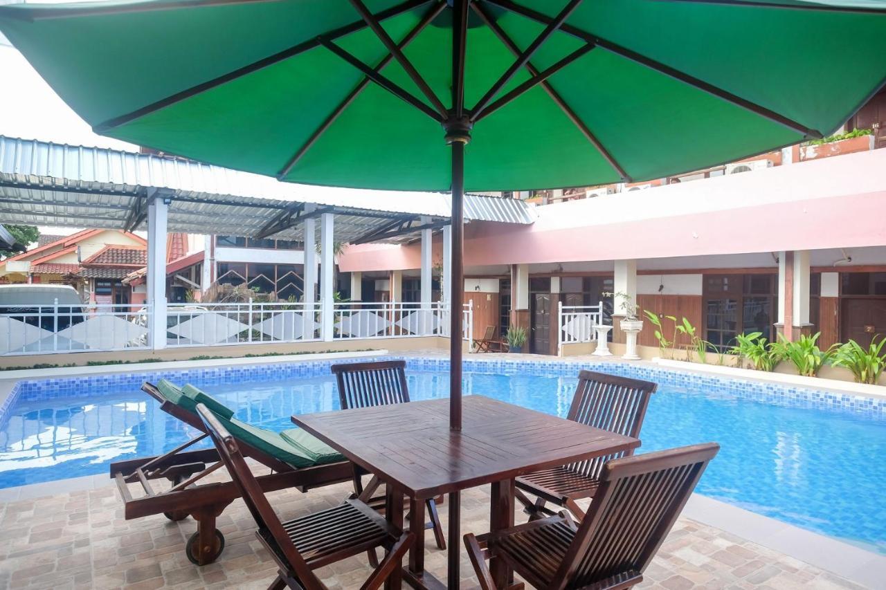 Reddoorz @ Mantrijeron 2 Hotel Jogjacarta Exterior foto